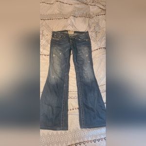 🌟 Big Star boot cut jeans